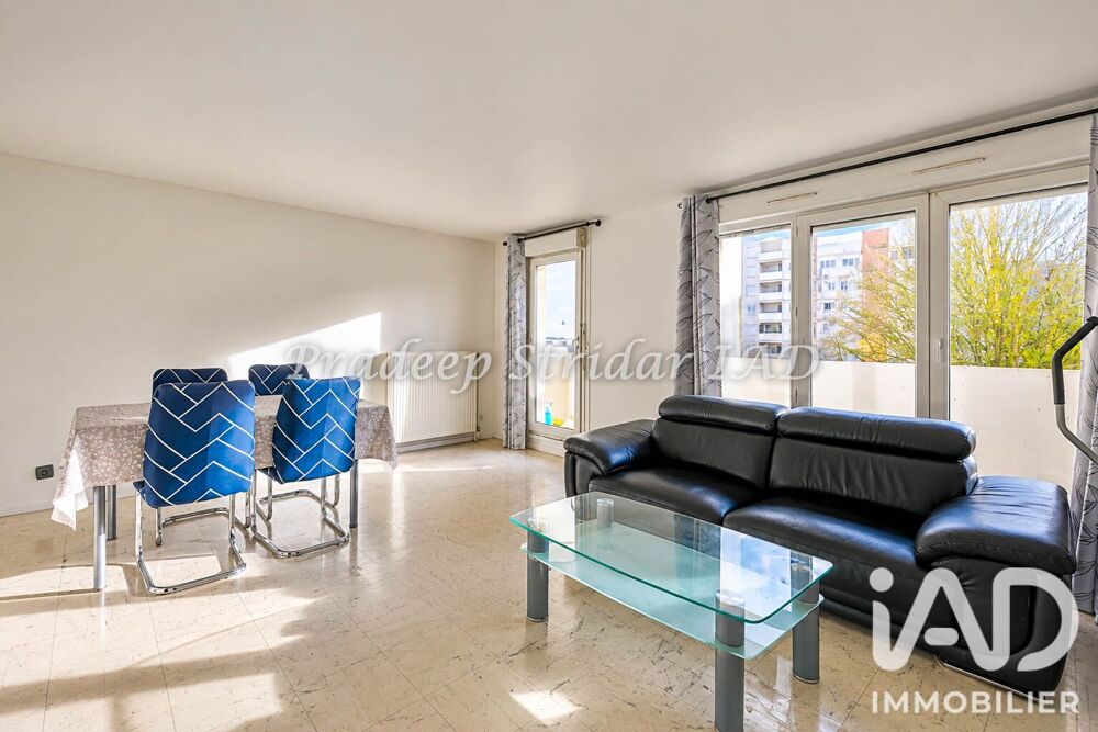 Vente Appartement 4 pièces