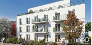  Appartement � vendre 2 pi�ces 45 m�