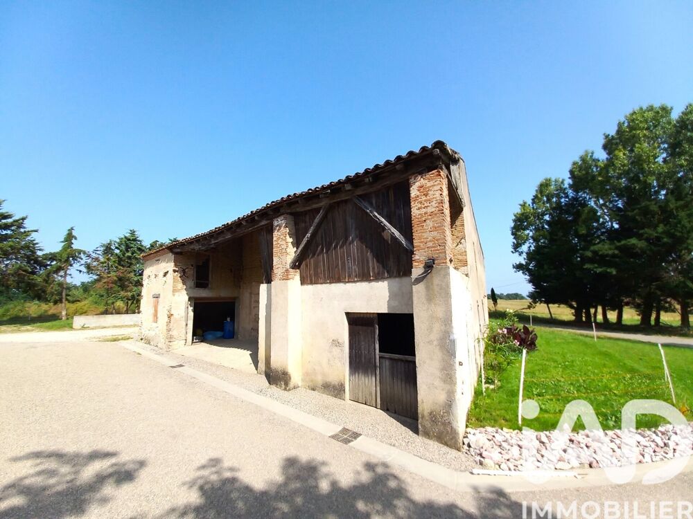 Vente Maison de campagne 4 pièces