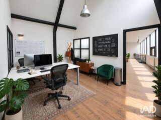   Location Bureaux 225 m&sup2; Roubaix