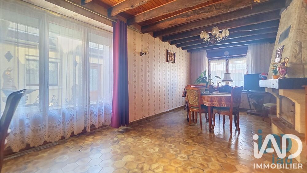 Vente Maison Vente Maison/villa 5 pièces Anglure