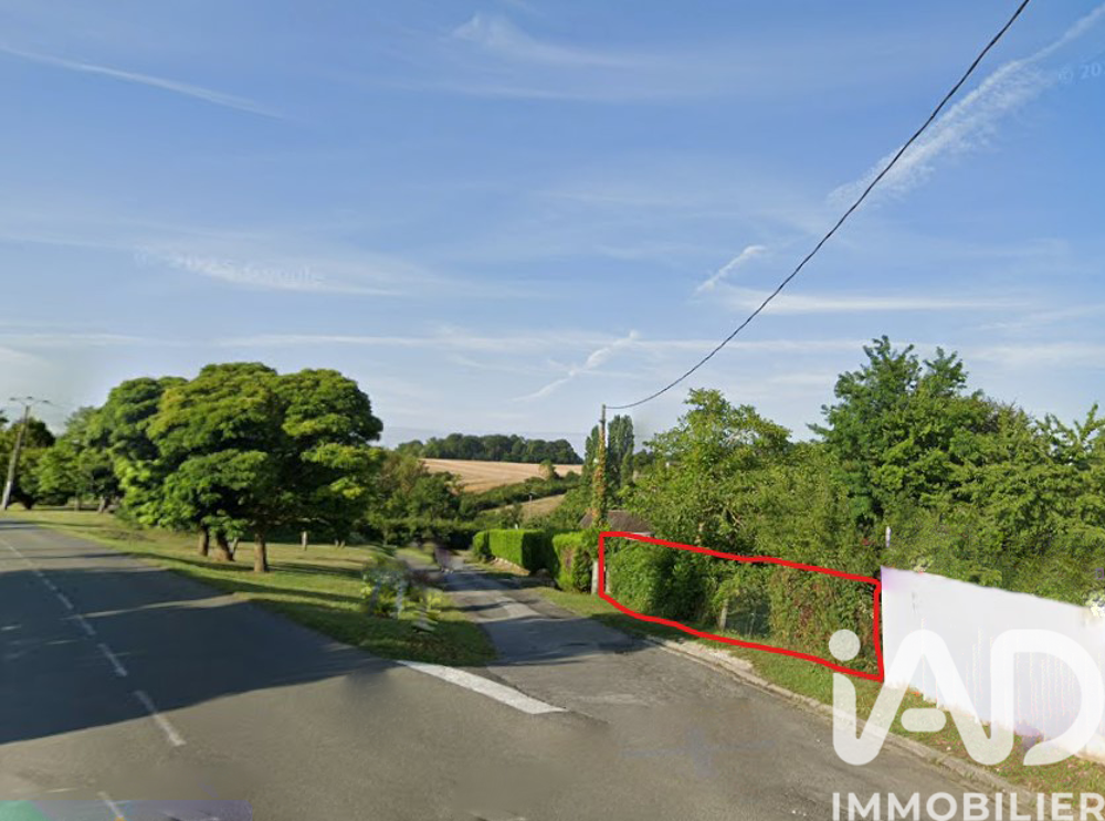 vente Terrain - 889 m² Saint-Siméon (77169)