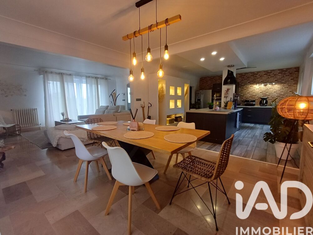 Vente Maison Vente Maison/villa 7 pièces Candé-sur-beuvron