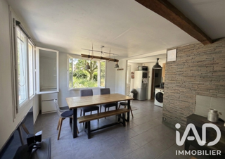  Maison à vendre 3 pièces 67 m²