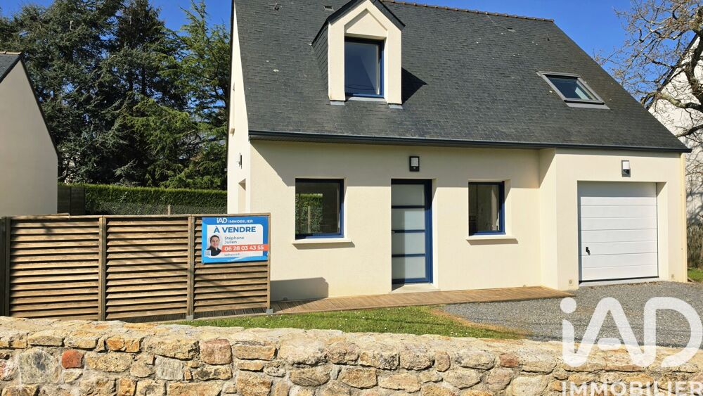 Vente Maison traditionnelle 5 pièces