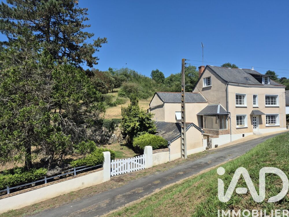 Vente Maison/villa 7 pièces
