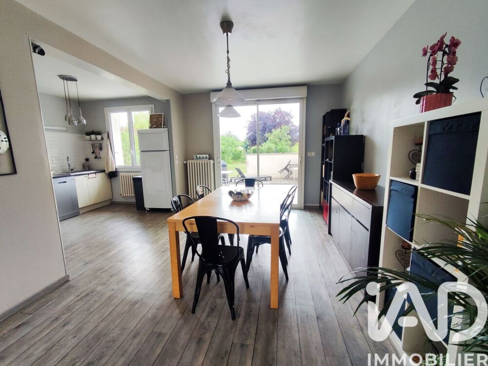 Vente Maison Vente Maison de ville 5 pièces Saint-avertin