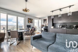  Appartement à vendre 4 pièces 86 m²