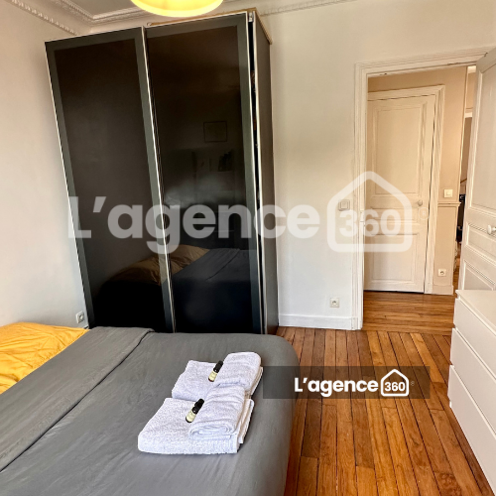Location Appartement Location appartement Lumineux 2 pièces Malakoff avec balcon Malakoff
