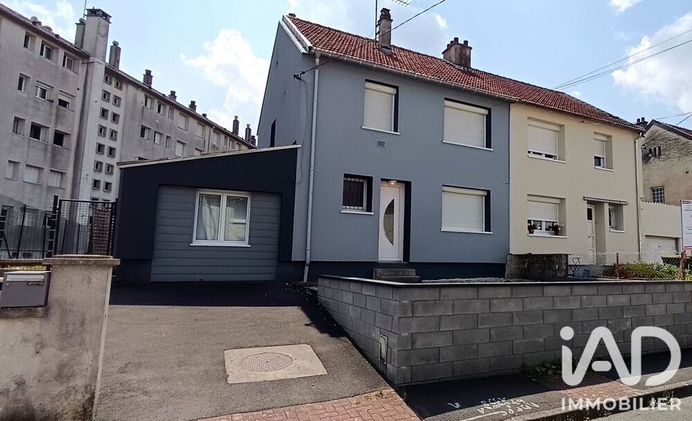 Vente Maison Vente Maison/villa 5 pièces Charleville-mézières