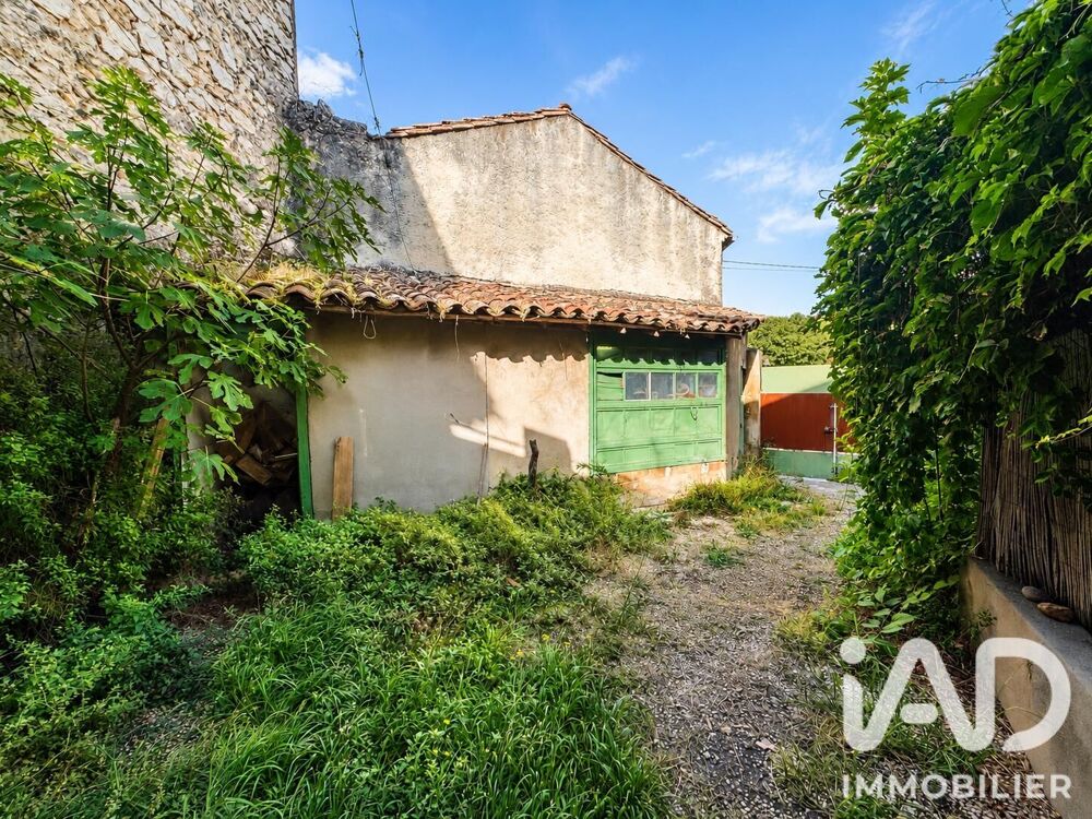 Vente Maison Vente Maison de ville 4 pièces Villeneuve-lès-avignon