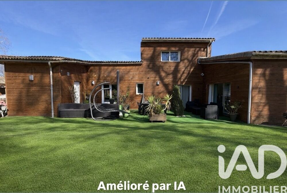 Vente Maison Vente Maison/villa 5 pièces Saint-aubin-de-médoc
