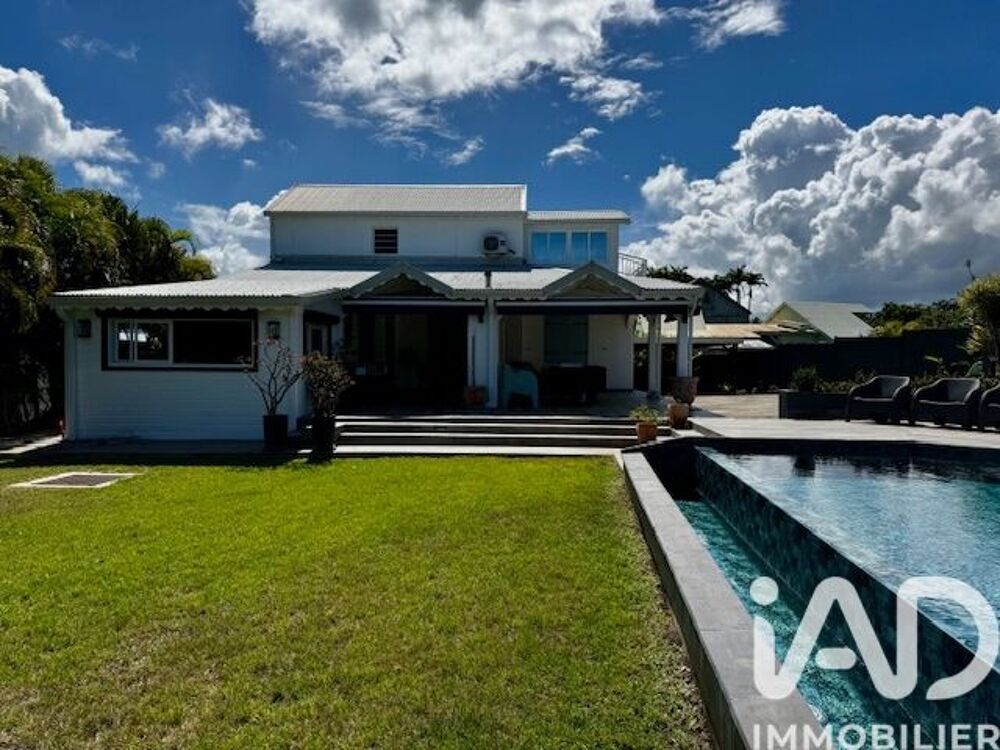Vente Maison Vente Maison/villa 6 pièces Sainte-rose