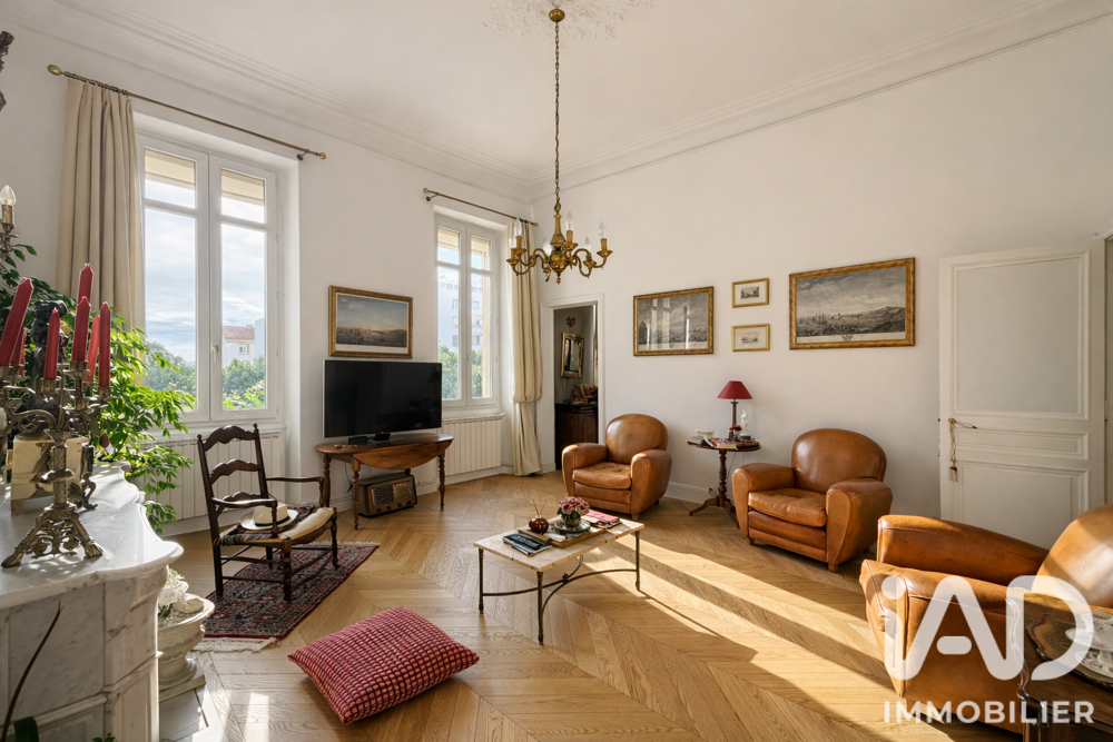 Vente Appartement Vente Appartement 5 pièces Marseille 8