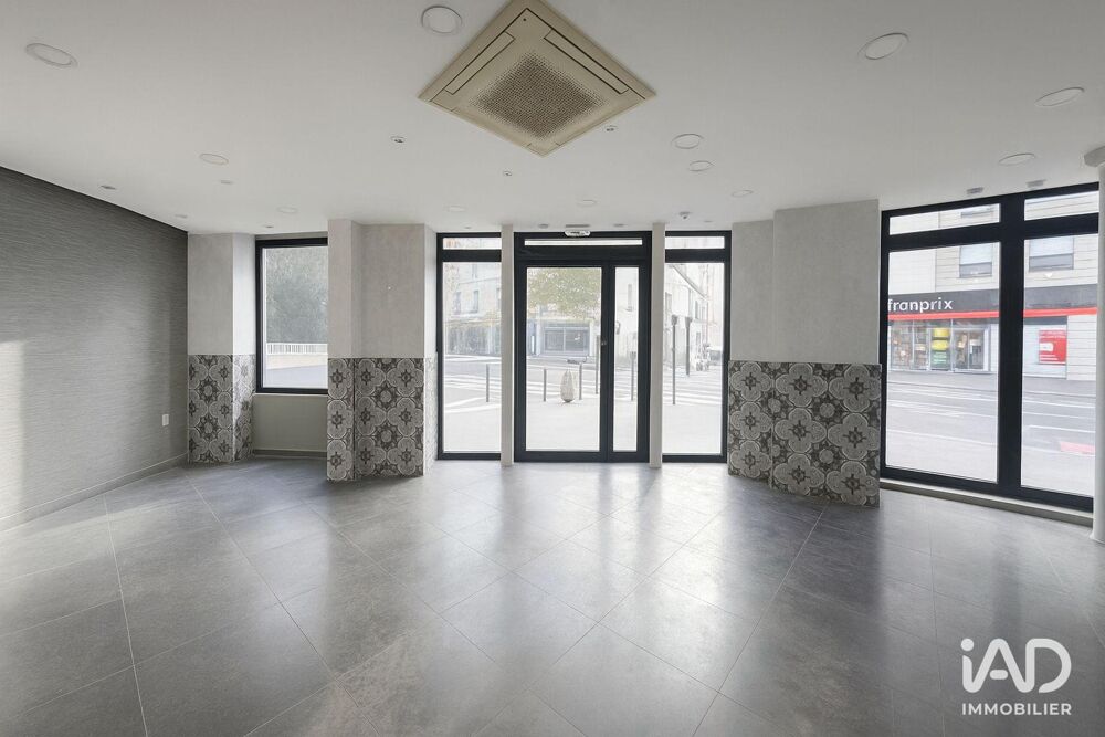   Location Boutique/Local commercial 135 m&sup2; Paris 12