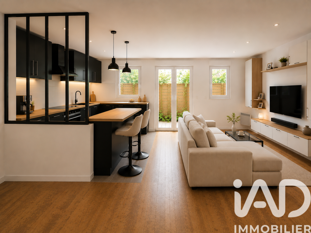 Vente Appartement Vente Appartement 3 pièces Arcueil