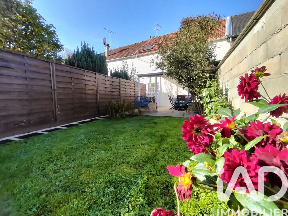 Vente Maison de ville 4 pièces