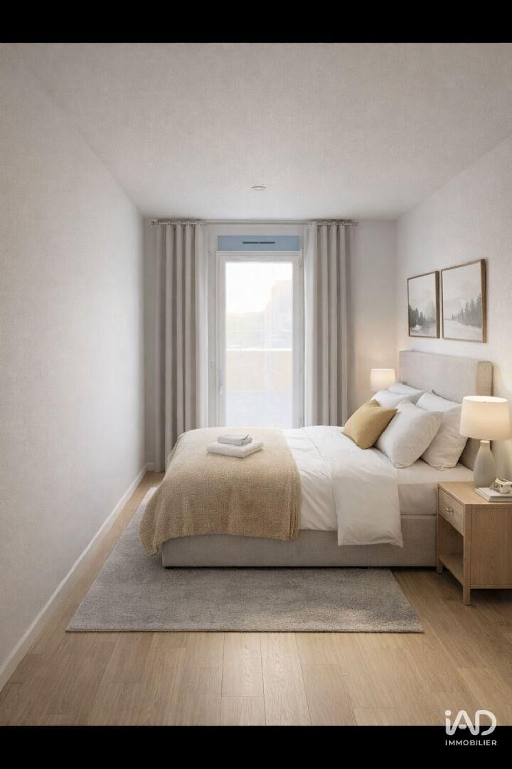 Vente Appartement Vente Appartement 4 pièces Carpiquet