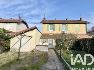  Maison � vendre 3 pi�ces 63 m�