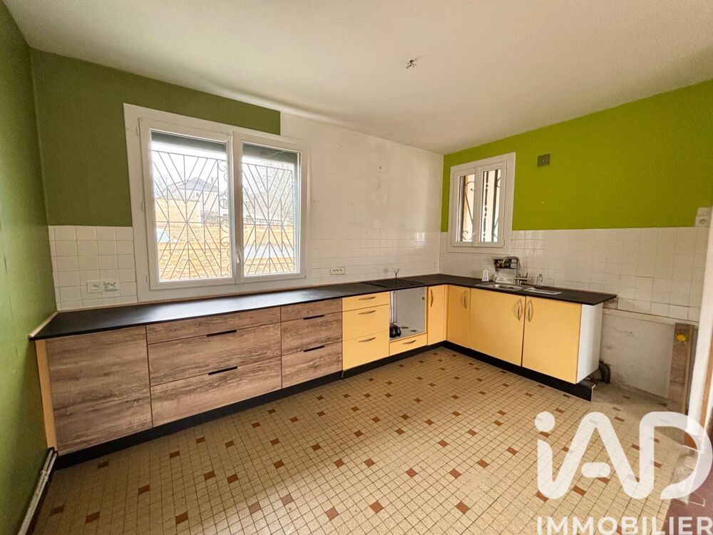 Vente Maison/villa 5 pièces