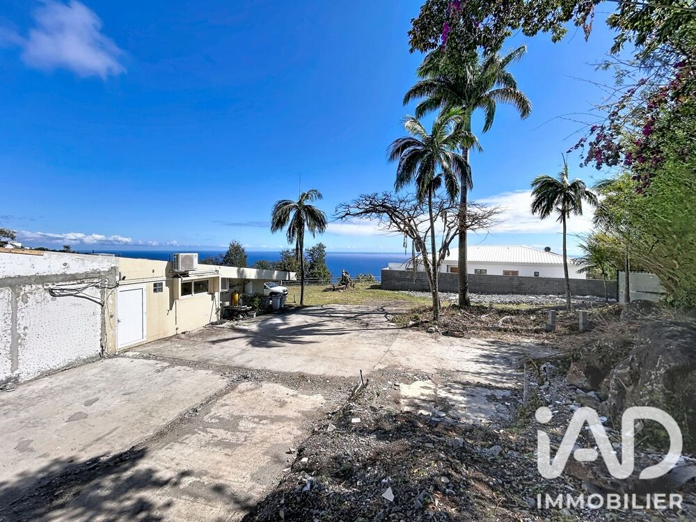 Vente Terrain Vente Terrain à bâtir 439 m&sup2; Saint-denis