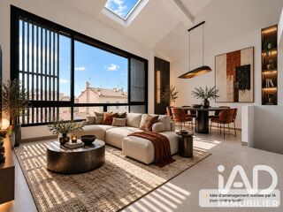Vente Appartement Vente Triplex 4 pièces Cannes