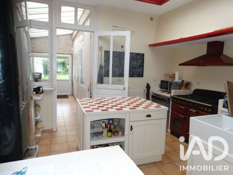   Vente Maison de ville 5 pièces Maison - 5 pièce(s) - 100 m²
