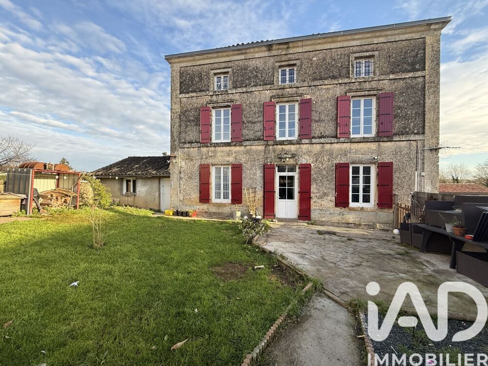 Vente Maison/villa 6 pièces