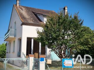  Maison à vendre 6 pièces 152 m²