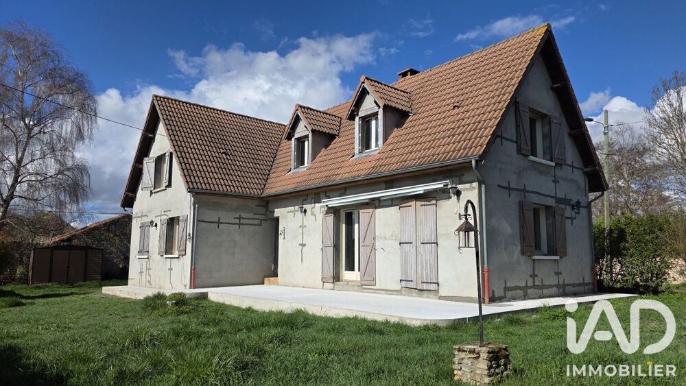 Vente Maison Vente Maison/villa 5 pièces Aubiat