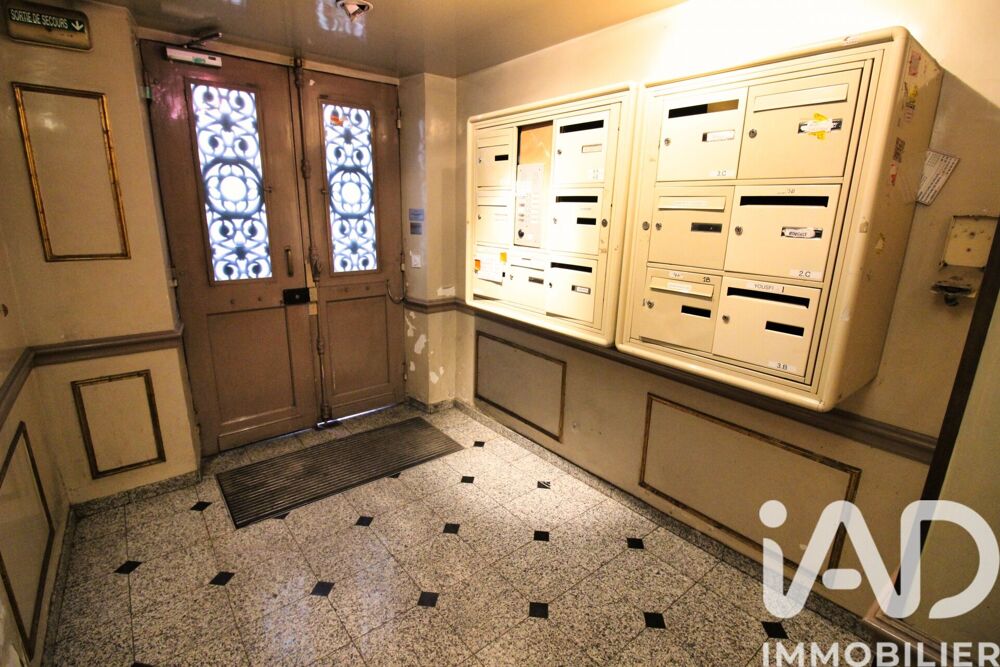 Vente Immeuble Vente Immeuble 380 m&sup2; Paris 8