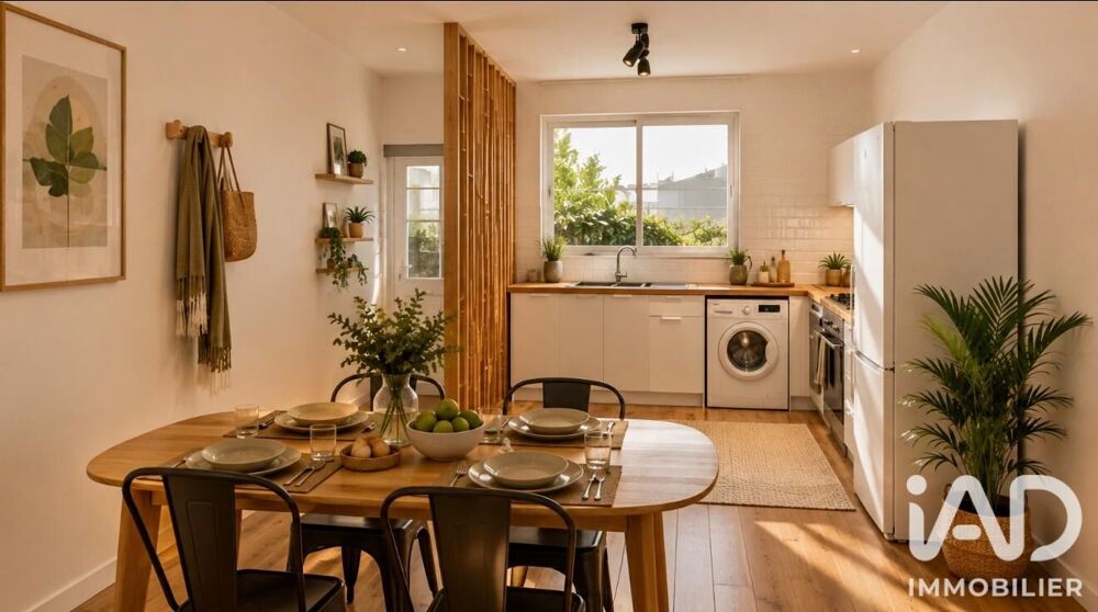 Vente Appartement 3 pièces