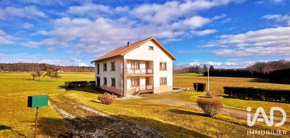 Vente Maison/villa 6 pièces