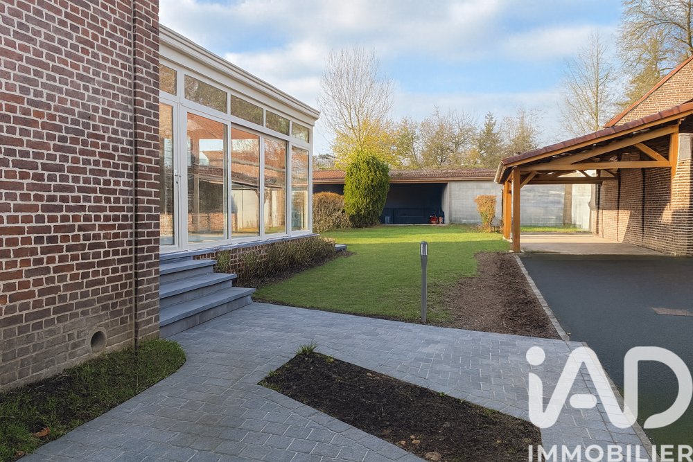Maison 6 pièces 197 m² · à Haspres · 197 m² · 297 000 €