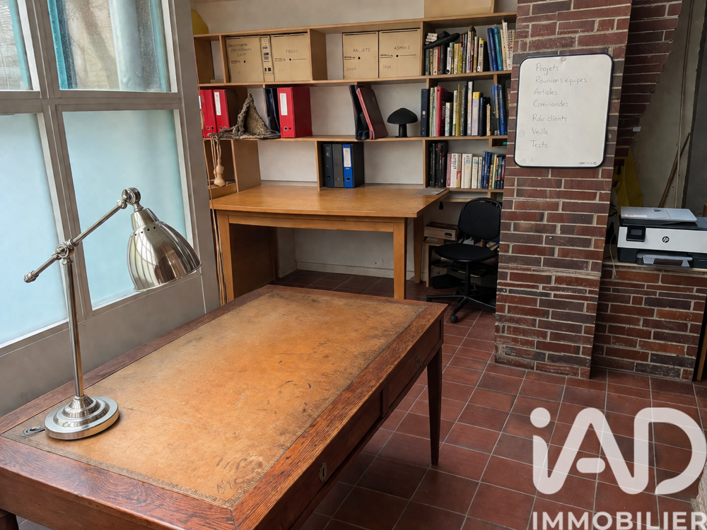Vente Appartement Vente Atelier 1 pièce Paris 5