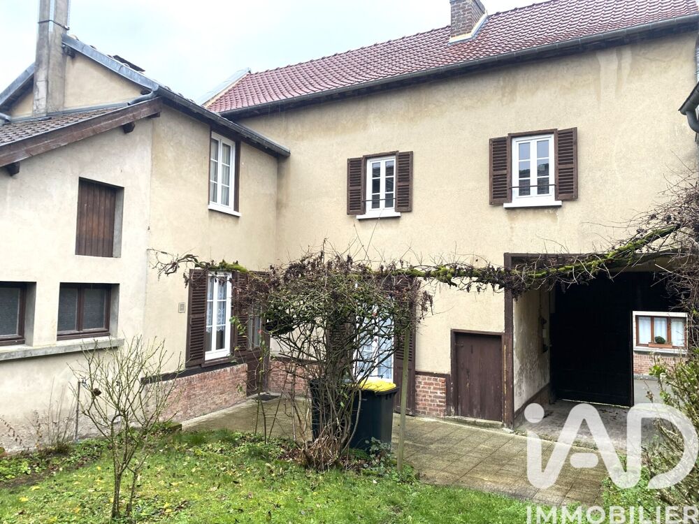 Vente Maison Vente Maison/villa 7 pièces Molliens-dreuil
