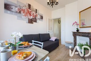  Appartement à vendre 2 pièces 28 m²