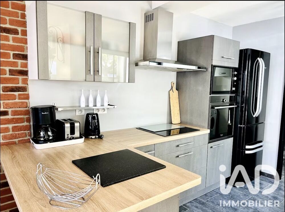 Vente Maison de ville 6 pièces