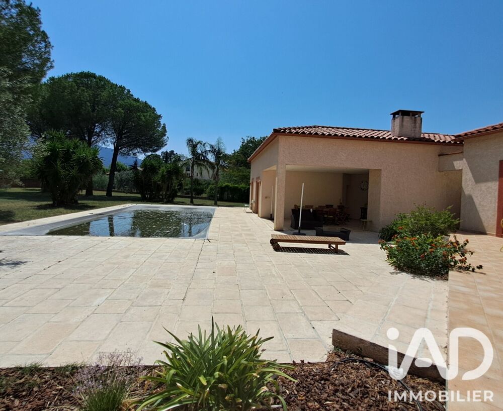 Vente Maison Vente Pavillon 8 pièces Montesquieu-des-albères