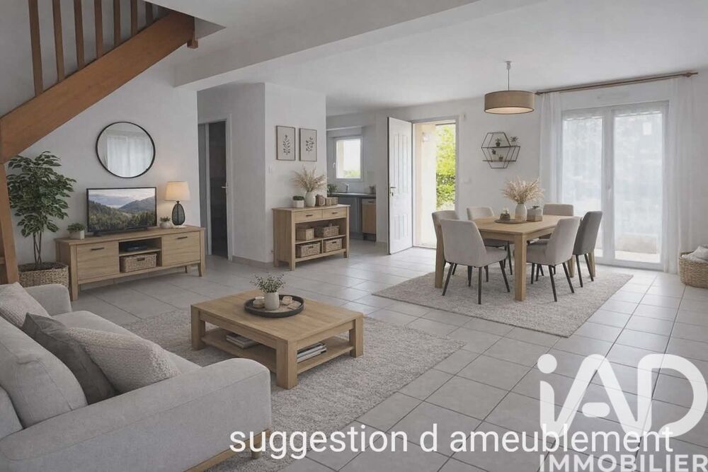 Vente Maison/villa 5 pièces