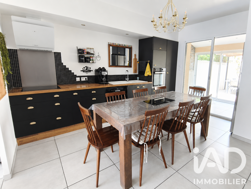 Vente Maison/villa 6 pièces