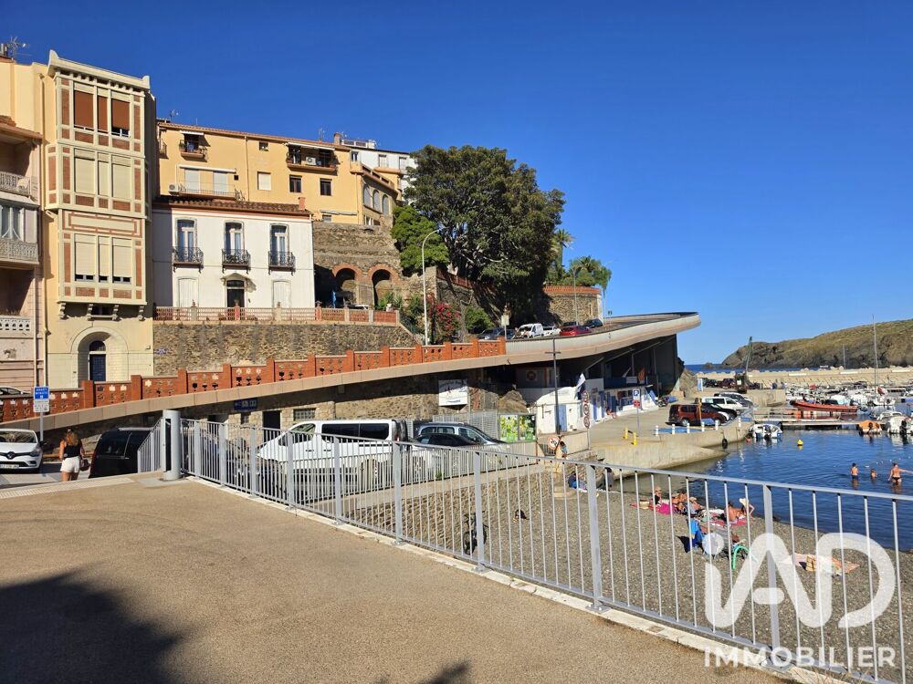 Vente Appartement Vente Appartement 2 pièces Cerbère