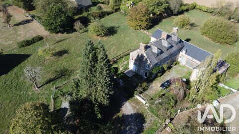   Vente Maison de campagne 14 pièces Maison - 14 pièce(s) - 225 m²