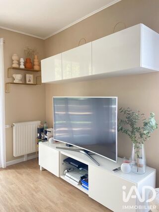 Appartement à vendre 3 pièces 57 m²