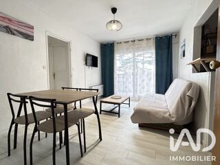  Appartement à vendre 2 pièces 31 m²