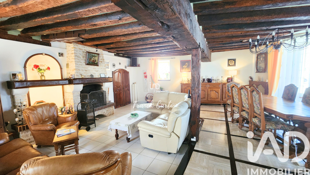 Vente Maison de village 7 pièces