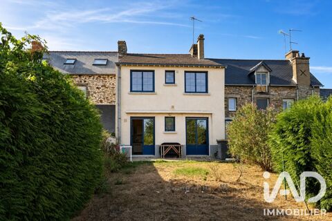   Vente Maison de ville 6 pièces Maison - 6 pièce(s) - 133 m²