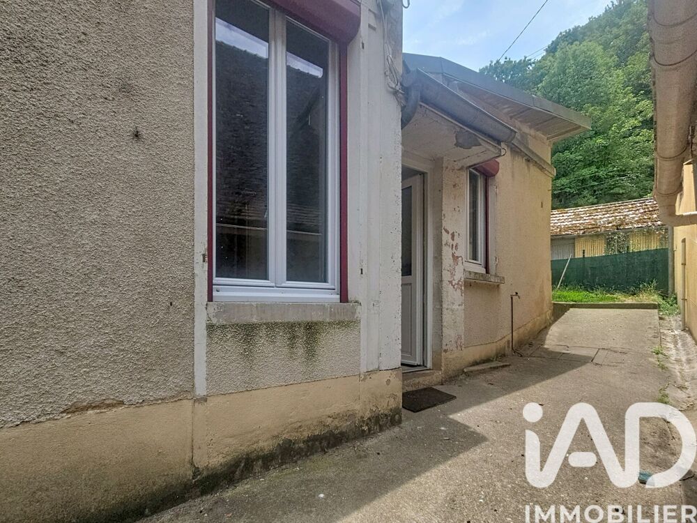 location Maison - 2 pièce(s) - 46 m² Saint-Julien-du-Sault (89330)