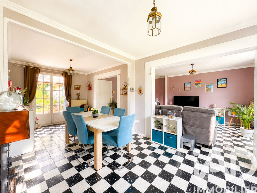 vente Maison - 5 pièce(s) - 136 m² Beussent (62170)