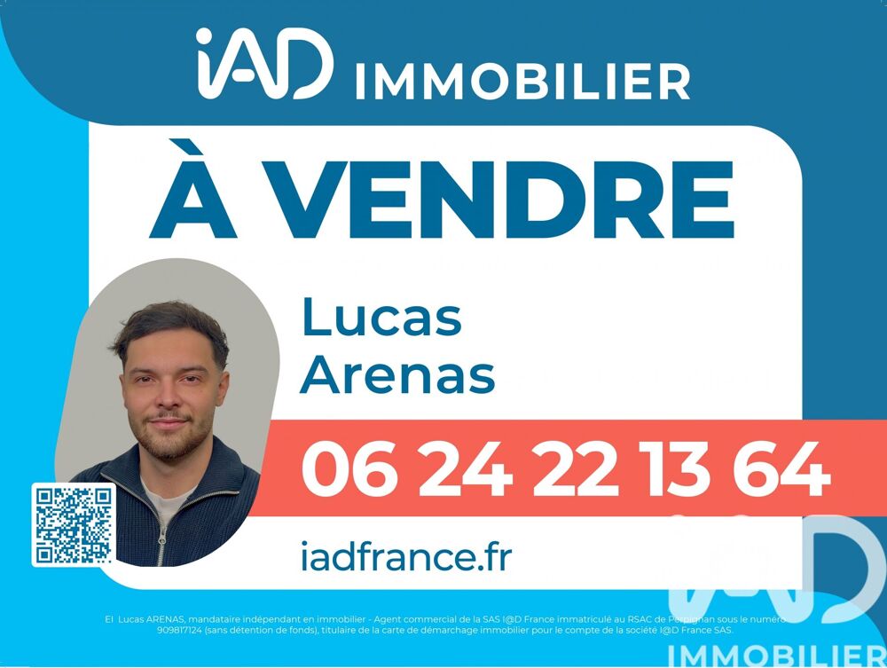Vente Maison/villa 3 pièces